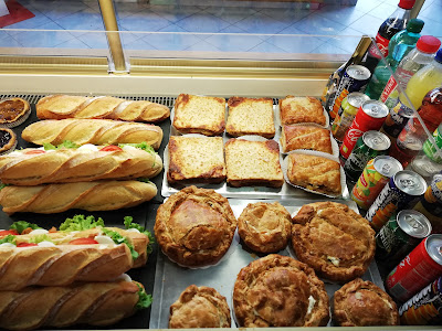 Artisan Boulanger Pâtissier "Villebasse Bruno" à Genouillac