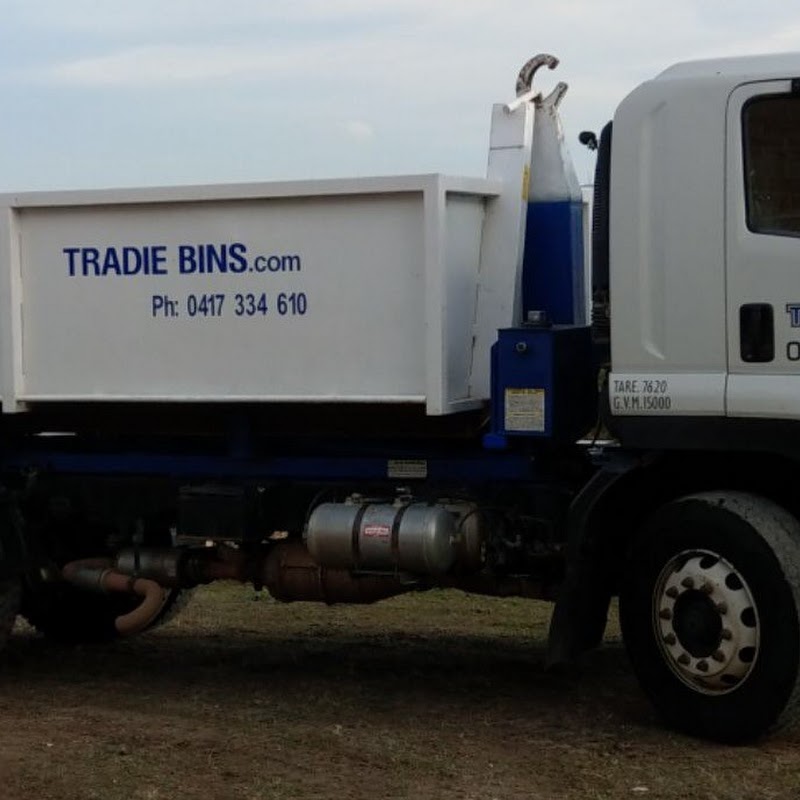 Tradie Bins