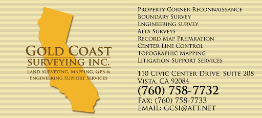 Gold Coast Surveying Inc.