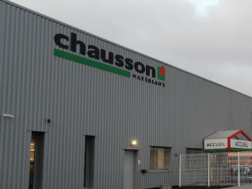 Magasin de materiaux de construction Chausson Matériaux Sainte-Geneviève-des-Bois