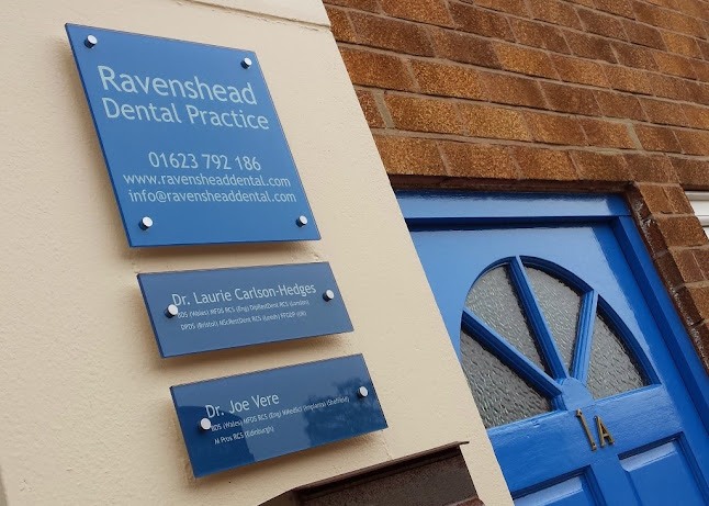 Comments and reviews of Ravenshead Dental Practice