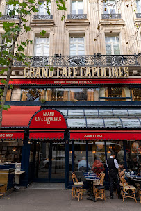 Photos du propriétaire du Restaurant français Grand Café Capucines à Paris - n°2
