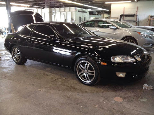 Auto Body Shop «Rivergate Body Shop LLC dba Hendersonville Collision», reviews and photos