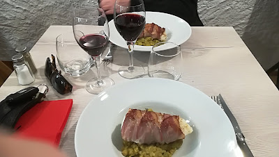 Le Resto des Halles à La Rochefoucauld-en-Angoumois