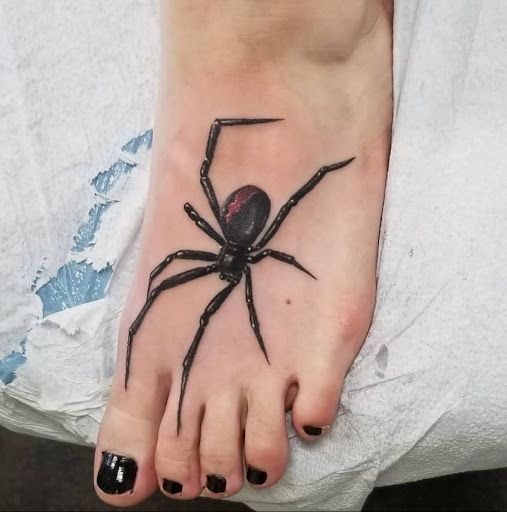 Explore guy leg tattoo ideas, creative tattoo ideas in Huntington Beach, available at Mechanical Concept Tattoo