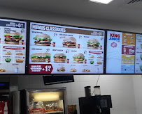Aliment-réconfort du Restauration rapide Burger King à Saint-Nazaire-d'Aude - n°4