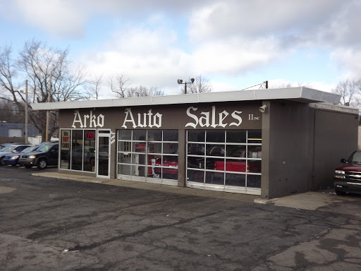 Arko Auto Sales, 35925 Vine St, Eastlake, OH 44095, USA, 