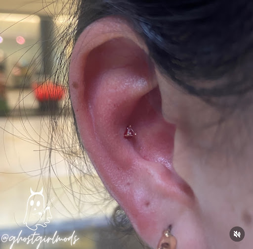 Explore letter tattoo ideas, creative tattoo ideas in Fort Myers, available at Loyal 2 The Coil Tattoos & Piercings (Edison Mall Location Entrance F)