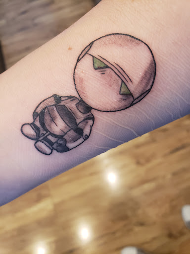 Find outdoorsy tattoo ideas for your next unique tattoo in Ogden at Legacy Tattoo