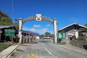 Aurora Province Welcoming Arch image