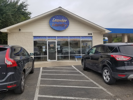 Leander Laundry & Car Wash en Leander