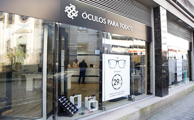 Óculos Para Todos - Porto