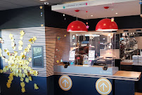 Atmosphère du Restauration rapide McDonald's à Condé-sur-Sarthe - n°8