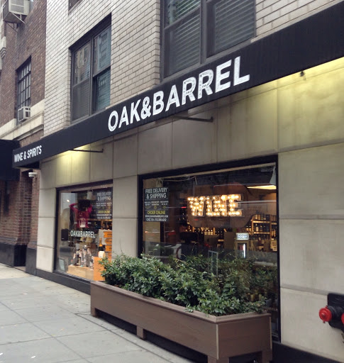Oak and Barrel Wine & Spirits