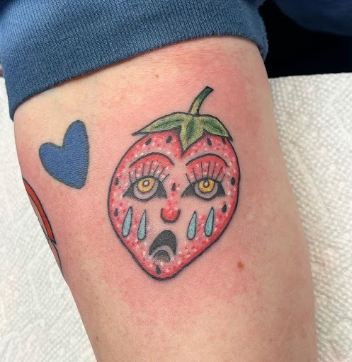 Explore tattoo cover up ideas for dark tattoos, creative tattoo ideas in Woodstock, available at Lost Lagoon Tattoo