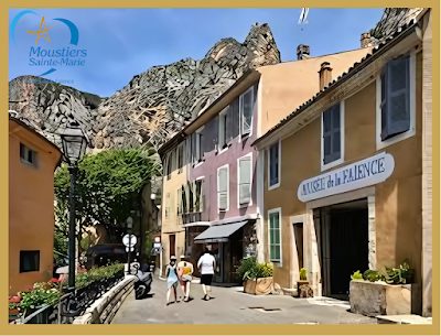 Musée de la Faïence à Moustiers-Sainte-Marie