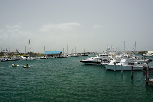 The Ecotourspr - Sailing Dreams, Slip 50 San Juan Bay Marina