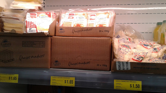 Opiniones de Tuti Pascuales en Guayaquil - Supermercado