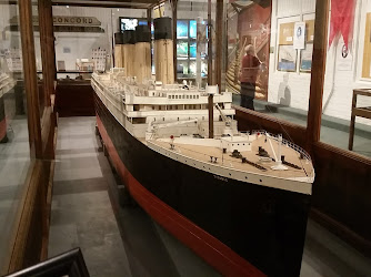 Maritime Museum At Battleship Cove - Open Seasonally