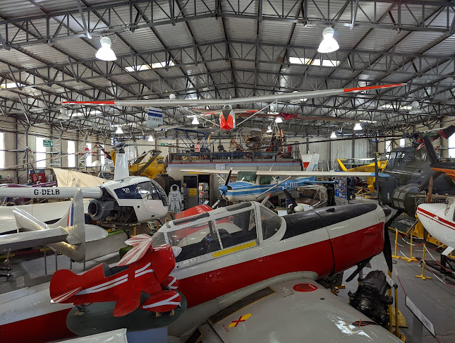 South Yorkshire Aircraft Museum - Doncaster