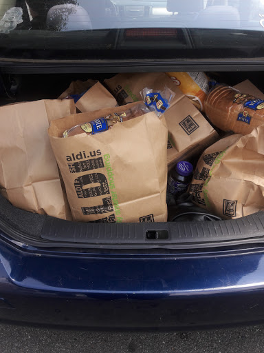 Supermarket «ALDI», reviews and photos, 21031 Tripleseven Rd, Potomac Falls, VA 20165, USA