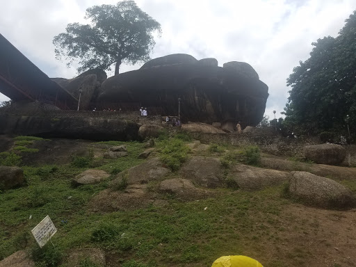 Olumo Rock, Ikija Rd, Ikija, Abeokuta, Nigeria, Water Park, state Ogun
