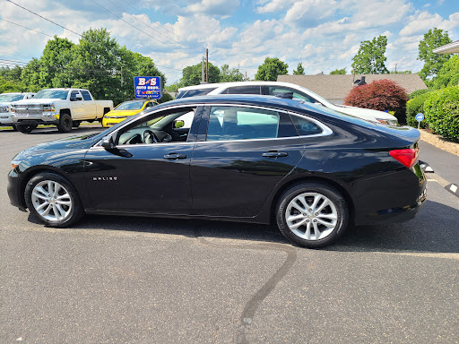 Auto Body Shop «B & S Auto Body Inc», reviews and photos, 4351 Bethlehem Pike, Telford, PA 18969, USA