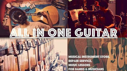 All In One Guitar image