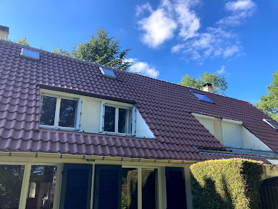 Renove toiture et façade à Pringy