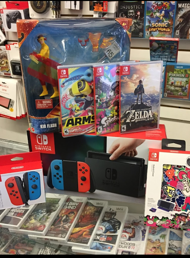 Video Game Store «GTA Video Games Inc», reviews and photos, 529 S Los Angeles St B, Los Angeles, CA 90013, USA