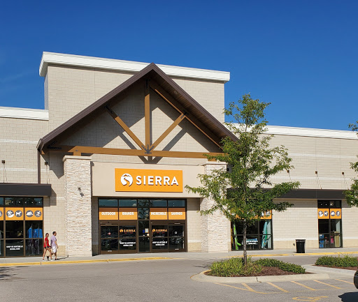 Outdoor Sports Store «Sierra Trading Post», reviews and photos, 20393 N Rand Rd Suite 108, Kildeer, IL 60074, USA