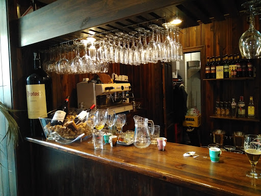 Información y opiniones sobre Restaurante Milonga's | Nervión de Sevilla