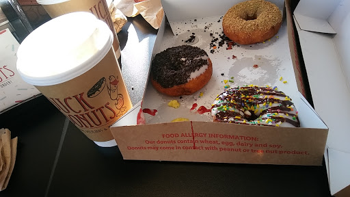 Donut Shop «Duck Donuts - Chocolate Avenue», reviews and photos, 261 W Chocolate Ave, Hershey, PA 17033, USA