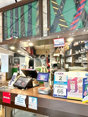 Bar Tabac l’Ovale à Périgueux