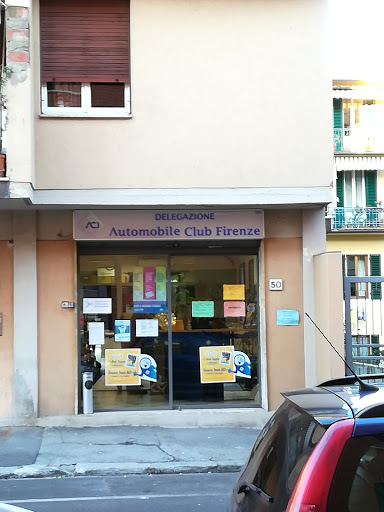 Aci Automobile Club Firenze