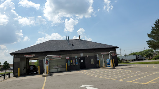 Rapid Car Wash en Rochester