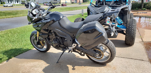 Honda Dealer «Powersports of Montgomery», reviews and photos, 535 Eastern Boulevard Frontage Rd, Montgomery, AL 36117, USA