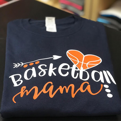 Custom T-shirt Store «CIC Custom Products & Apparel», reviews and photos, 2529 2nd Ave, Dacula, GA 30019, USA