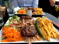 Kebab du Restaurant GRILL ANTALYA Boulogne à Boulogne-Billancourt - n°8