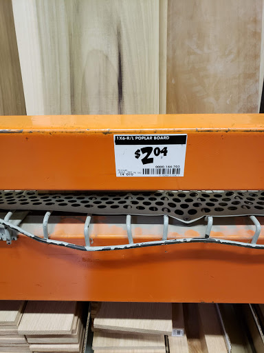 Home Improvement Store «The Home Depot», reviews and photos, 111 Jericho Turnpike, Syosset, NY 11791, USA