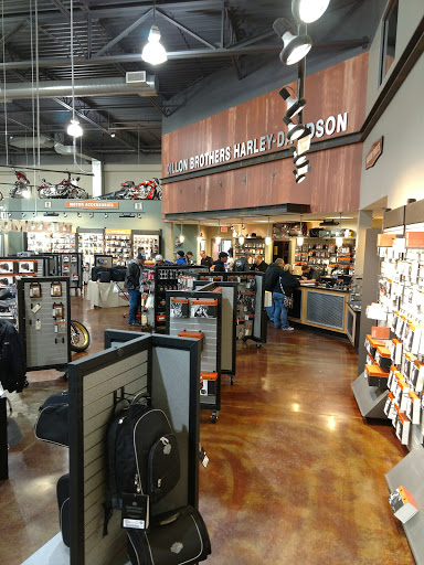 Harley-Davidson Dealer «Dillon Brothers Harley-Davidson Omaha», reviews and photos, 3838 N HWS Cleveland Blvd, Omaha, NE 68116, USA