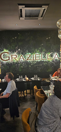 Bar du Restaurant italien Graziella Noisy le Grand - n°15