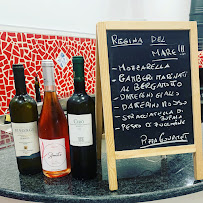 Pizza Gourmet la mia passione Antonio Fiorenza dal 2000 à Bovalino carte