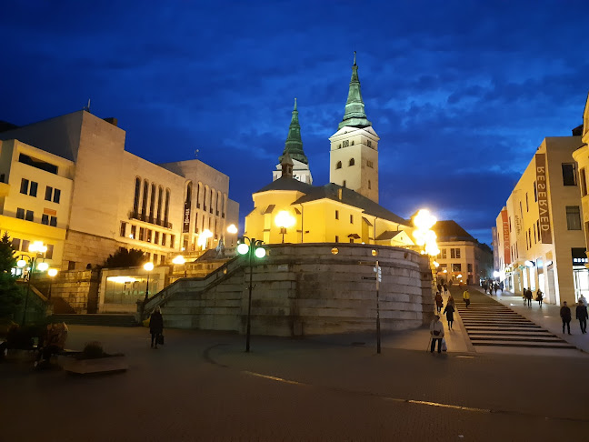 Recenzie Mestské divadlo v Žilina - Kultúrne centrum