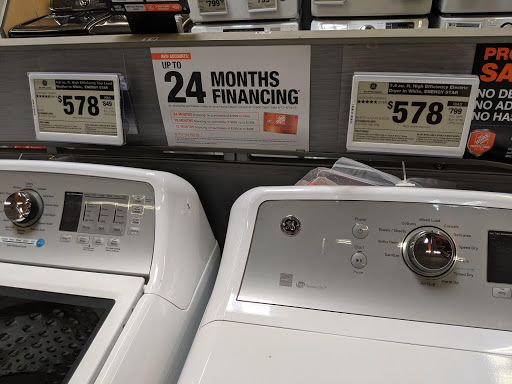 Home Improvement Store «The Home Depot», reviews and photos, 350 N Orchard Ave, Ukiah, CA 95482, USA