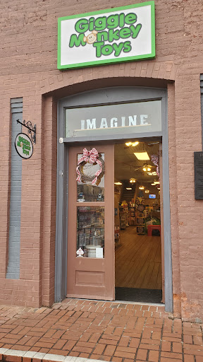 Toy Store «Giggle Monkey Toys», reviews and photos, 104 Public Square N, Dahlonega, GA 30533, USA