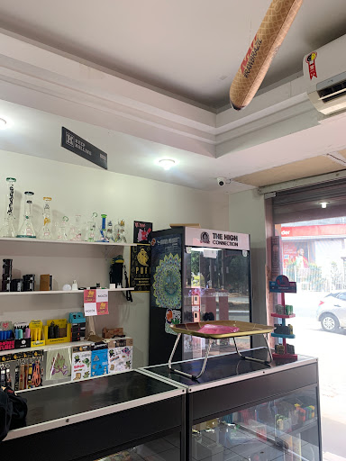 Logo da empresa - Tabacaria Pamonha Doce Headshop