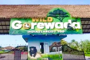 Gorewada Zoo :: Balasaheb Thackeray Gorewada International Zoological Park image