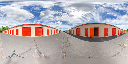 Self-Storage Facility «CubeSmart Self Storage», reviews and photos, 282 Chapel Rd, South Windsor, CT 06074, USA