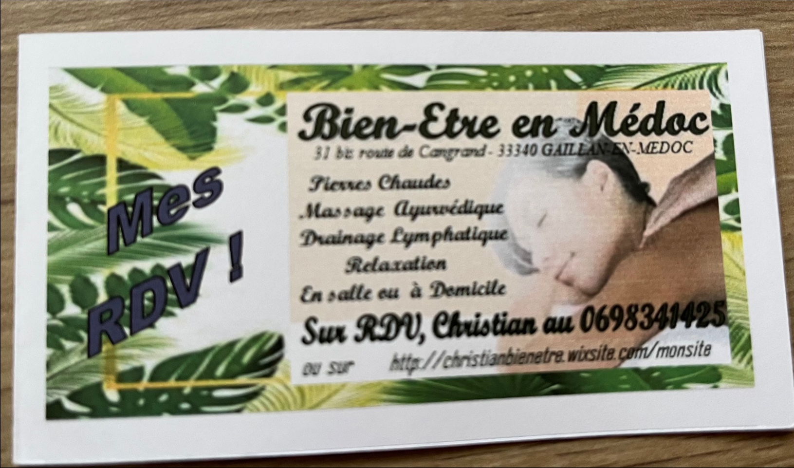 Photo n° 2 de l'avis de Christelle.u fait le 06/08/2022 à 14:33